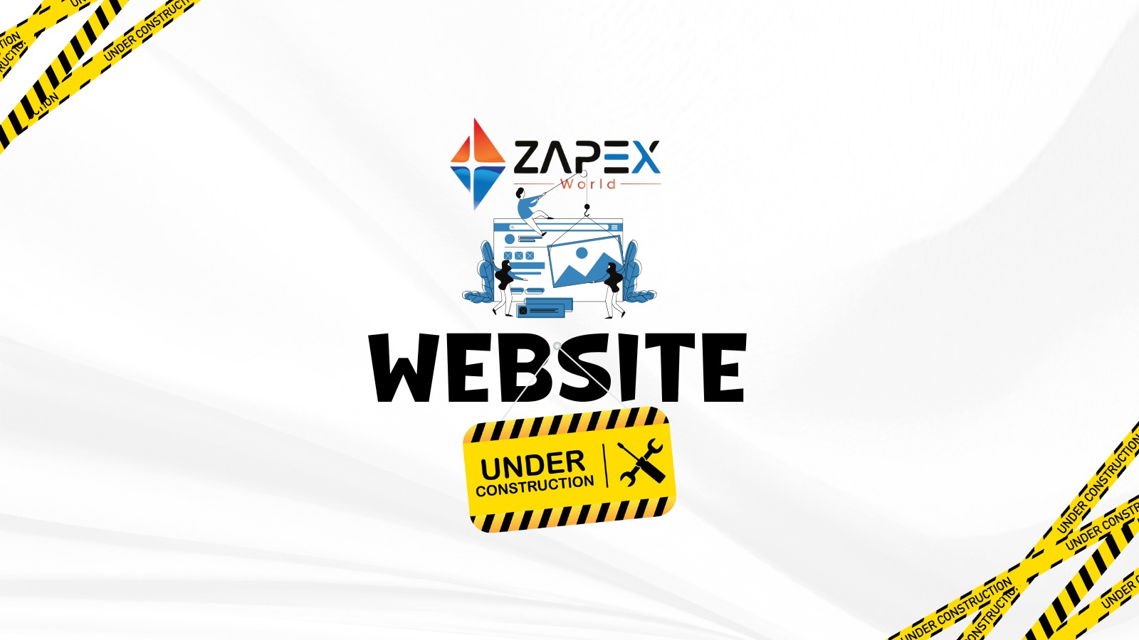 Website Under Construction